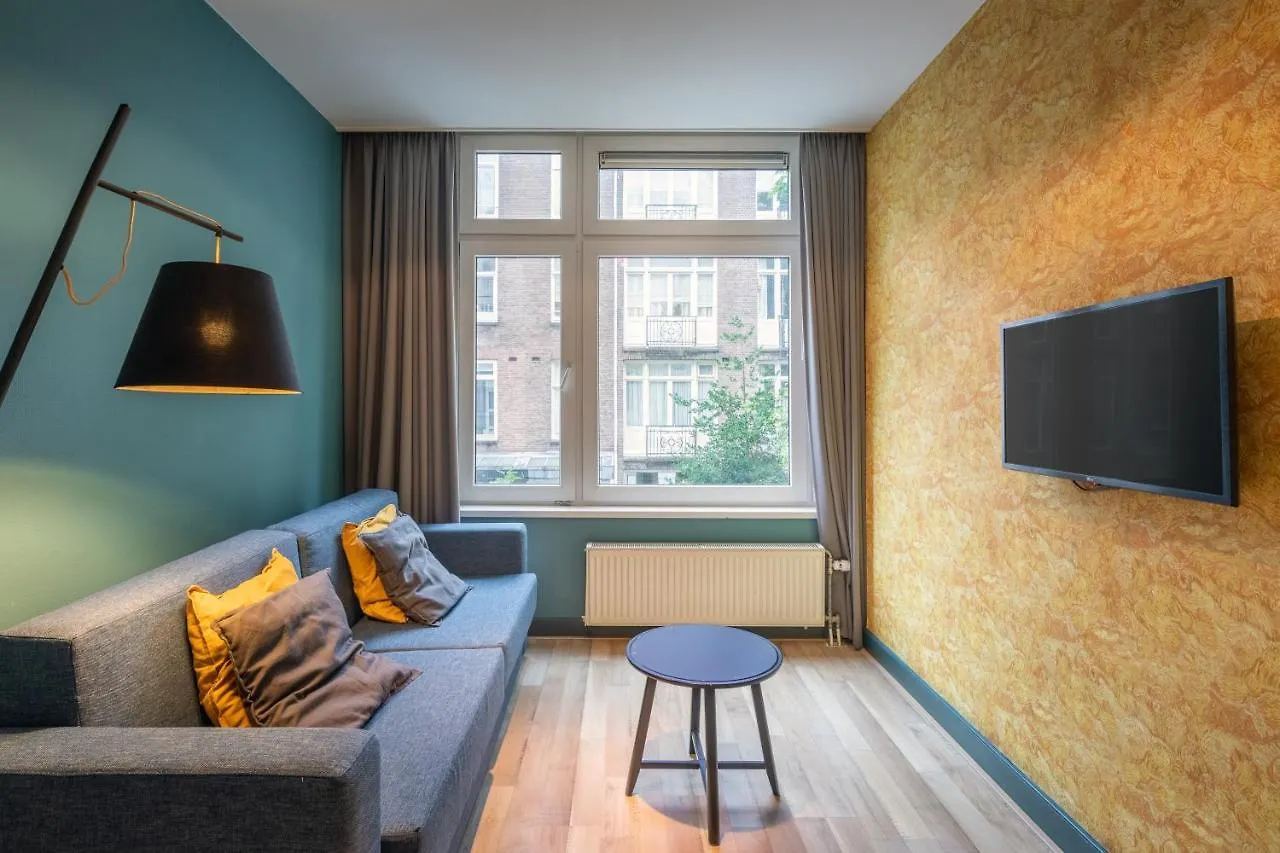 Musea Hotel & Apartments Amsterdam Aparthotel
