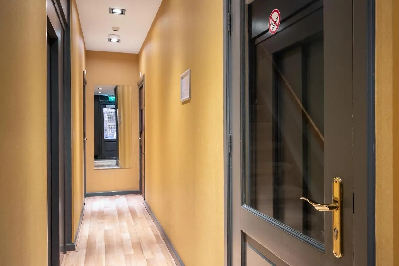 Musea Hotel & Apartments Amsterdam