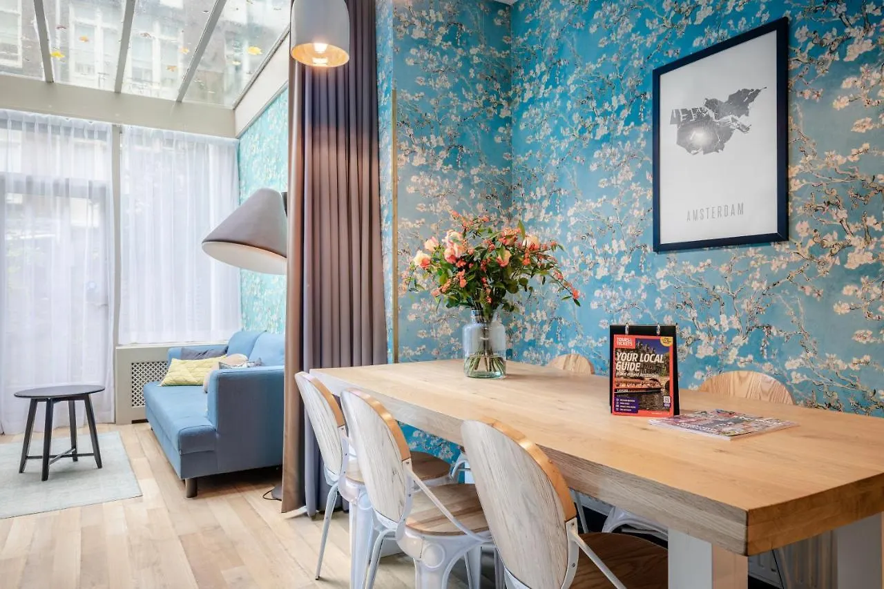 Aparthotel Musea Hotel & Apartments Amsterdam Netherlands