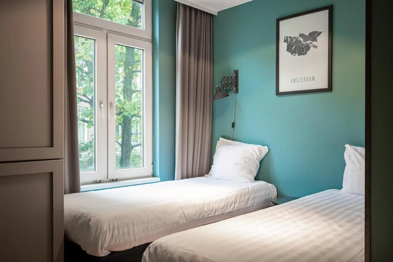 Aparthotel Musea Hotel & Apartments Amsterdam